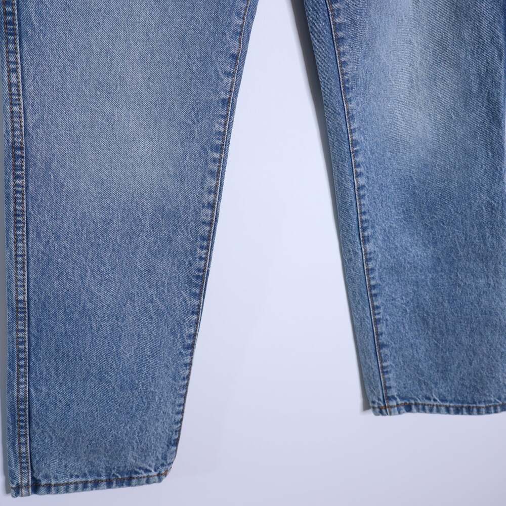 REVICE Frontrunner High Rise Jeans NWT Light Wash Blue Button Fly Women's 25 - Picture 5 of 10